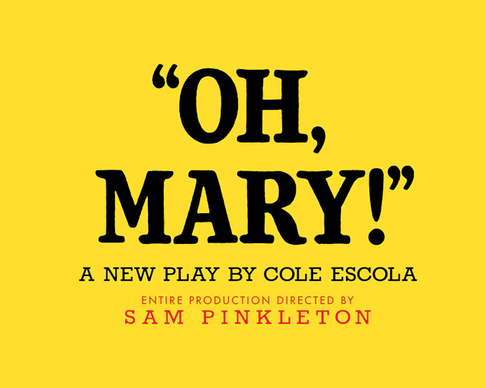 Oh Mary! (Product 49996)
