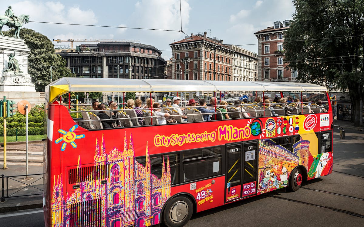 combo: malpensa express one-way tickets + 24-hr milan hop-on hop-off bus tour-8 combo: malpensa express one-way tickets + 24-hr milan hop-on hop-off bus tour-8