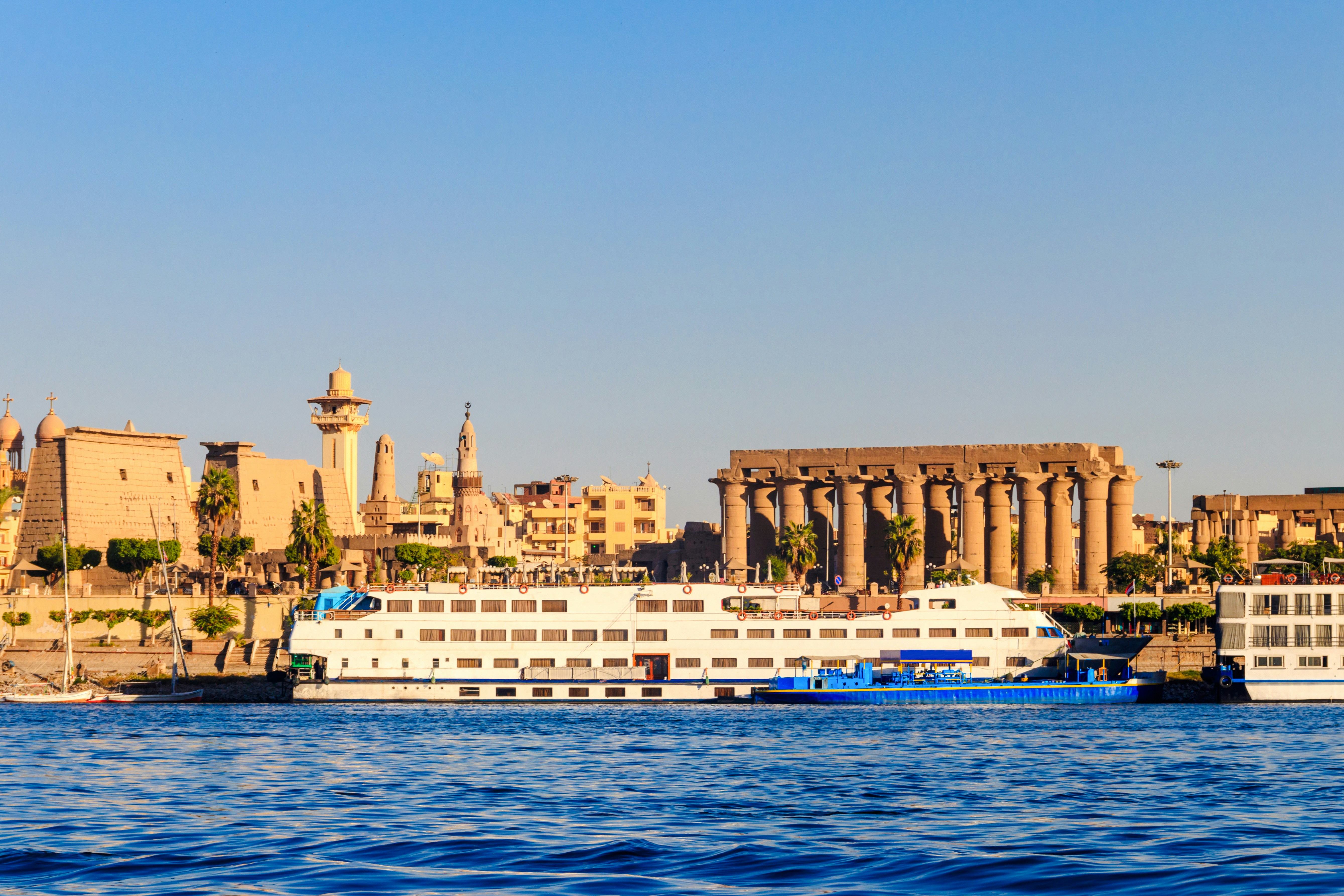 Nile River