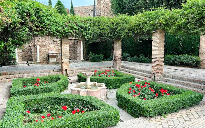 Málaga Alcazaba & Roman Theatre Guided Tour