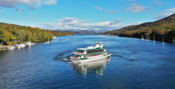 Tochten door het Lake District