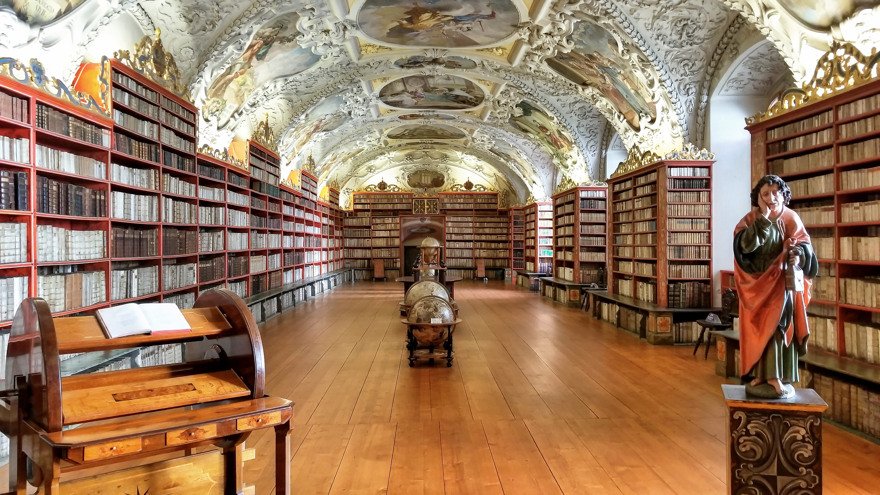 Strahov Library