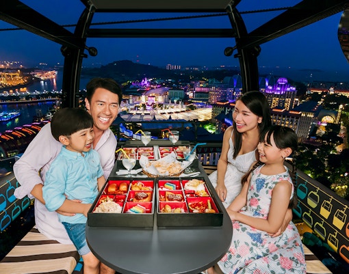 Singapore Cable Car opening hours