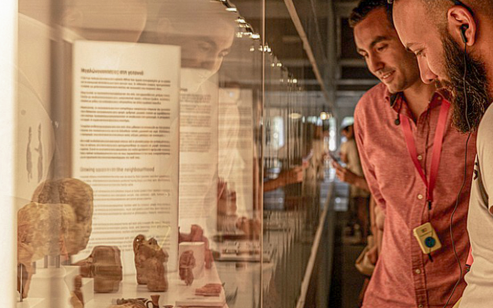 Acropolis Museum Athens Greece