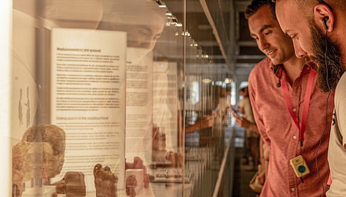 Acropolis Museum Athens Greece