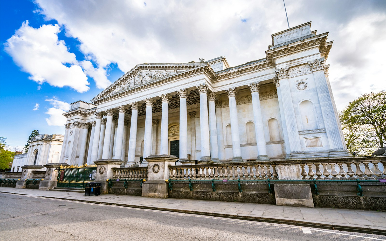 The Fitzwilliam Museum