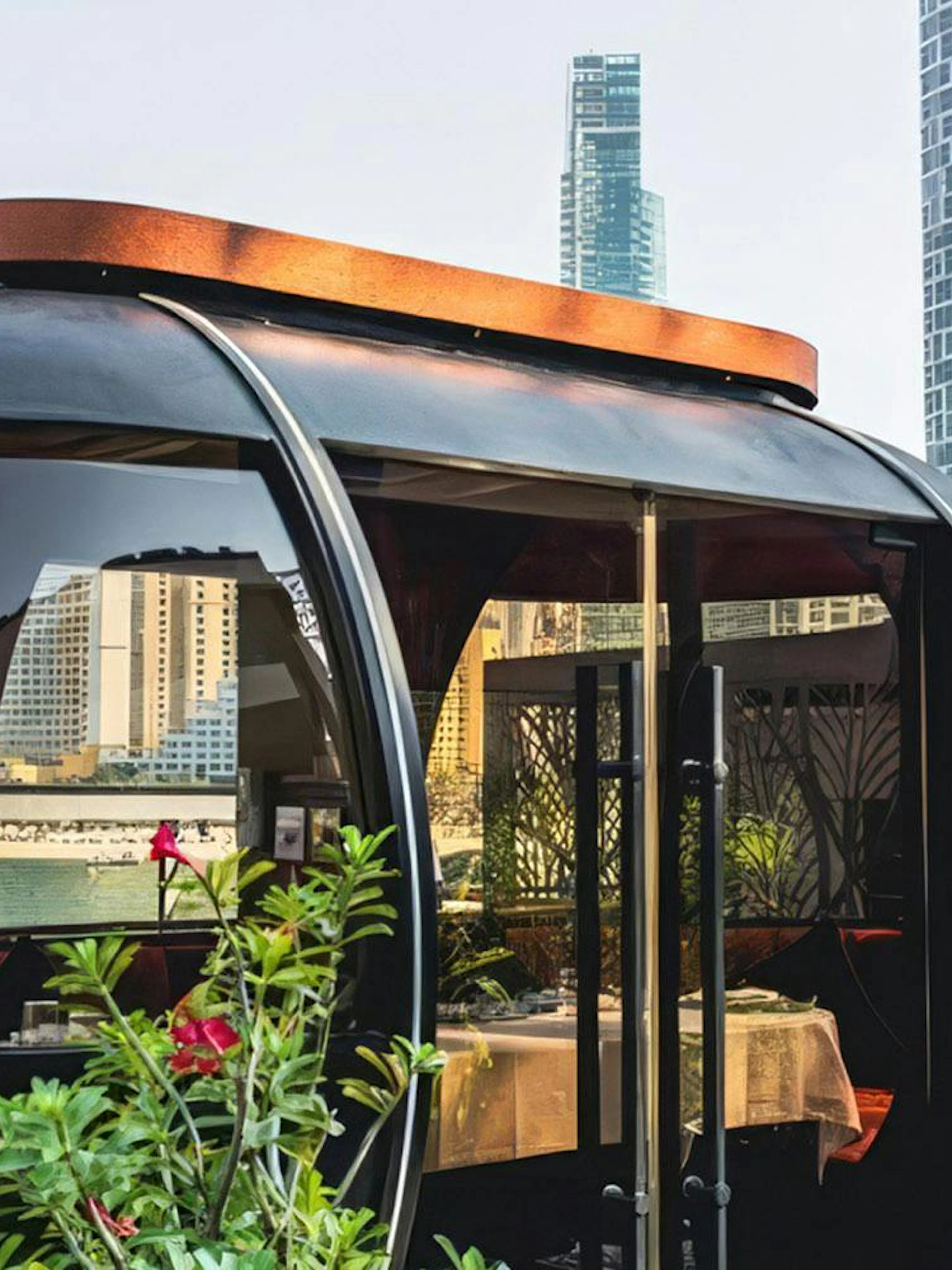 the pods dubai: en 4-rätters panasiatisk matupplevelse-1