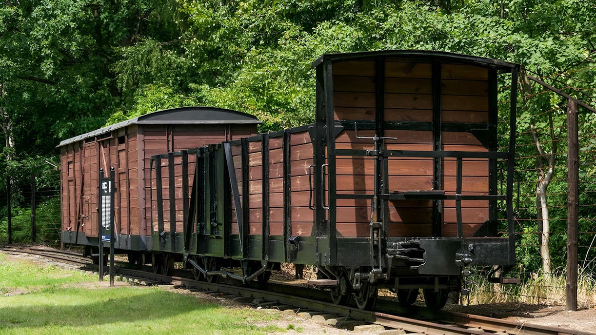 Stutthof Concentration Camp