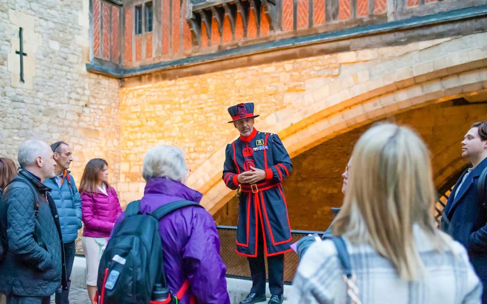 tower of london ceremony of the keys