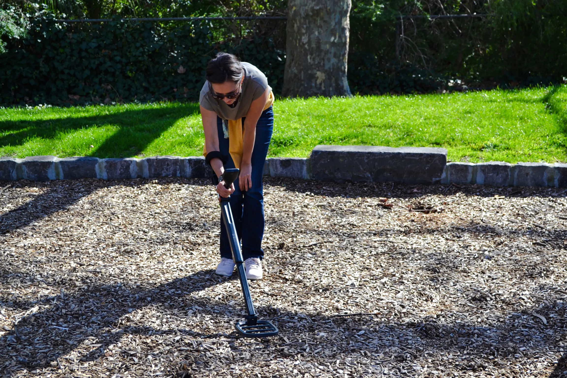 Melbourne Metal-Detecting Treasure Hunt Walking Tour Image 8