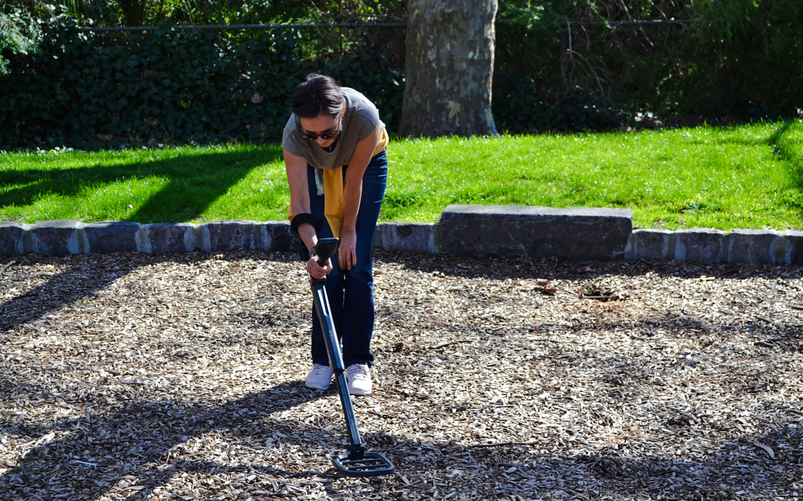 Melbourne Metal-Detecting Treasure Hunt Walking Tour Image 8