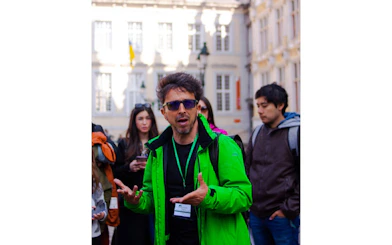 Day Trip to Brugge