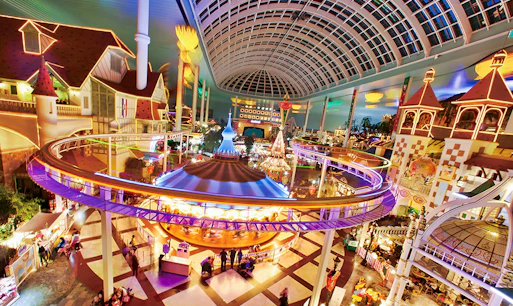 Lotte World, Seoul