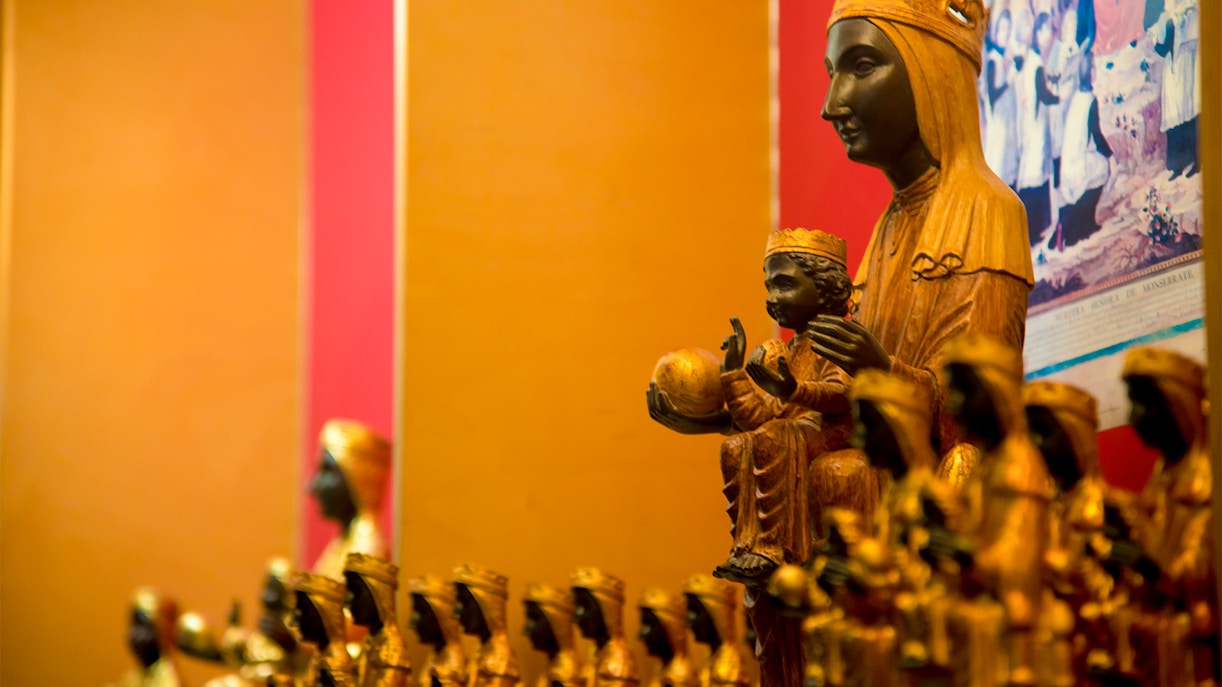 Additional Montserrat Monastery timings