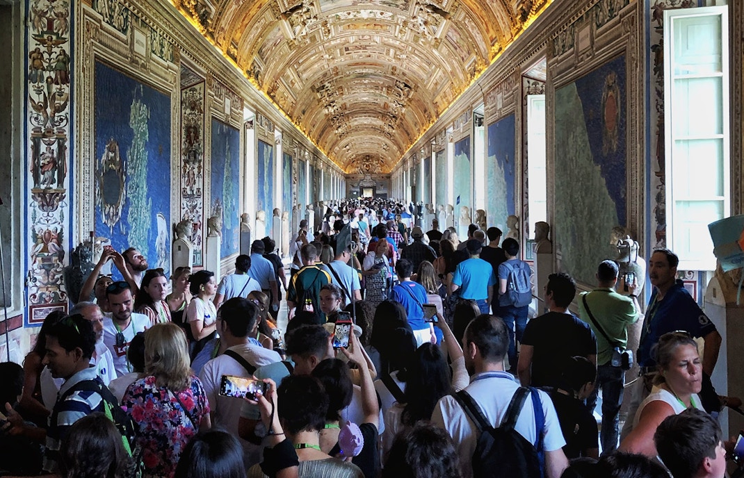 Vatican Skip-the-line