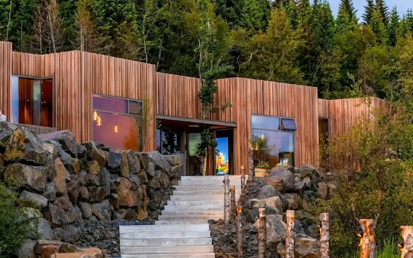 Forest Lagoon Admission Tickets
