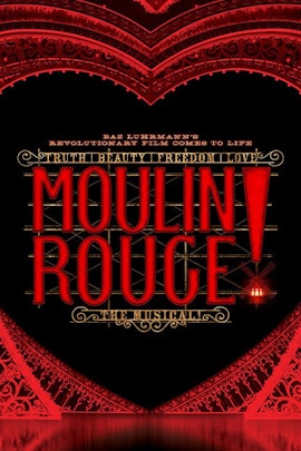 Moulin Rouge! The Musical product image