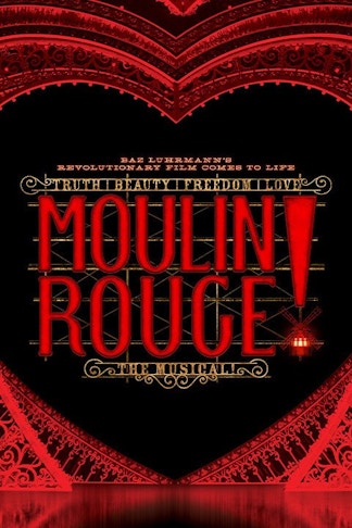 Moulin Rouge! The Musical product image
