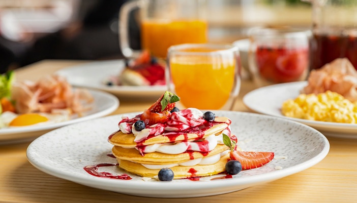 Bab Al Yam, Burj Al Arab