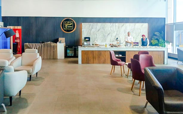 salon plaza premium à l'aéroport du caire (terminal 3 saisonnier)-2