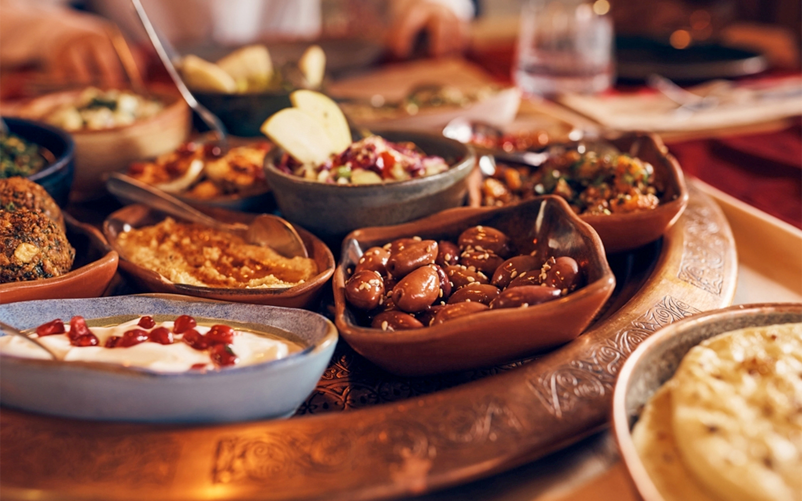 Disneyland Paris Restaurants, Restaurant Agrabah Cafe