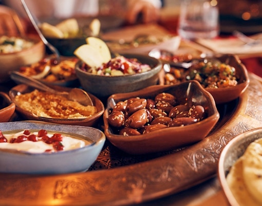 Disneyland Paris Restaurants, Restaurant Agrabah Cafe