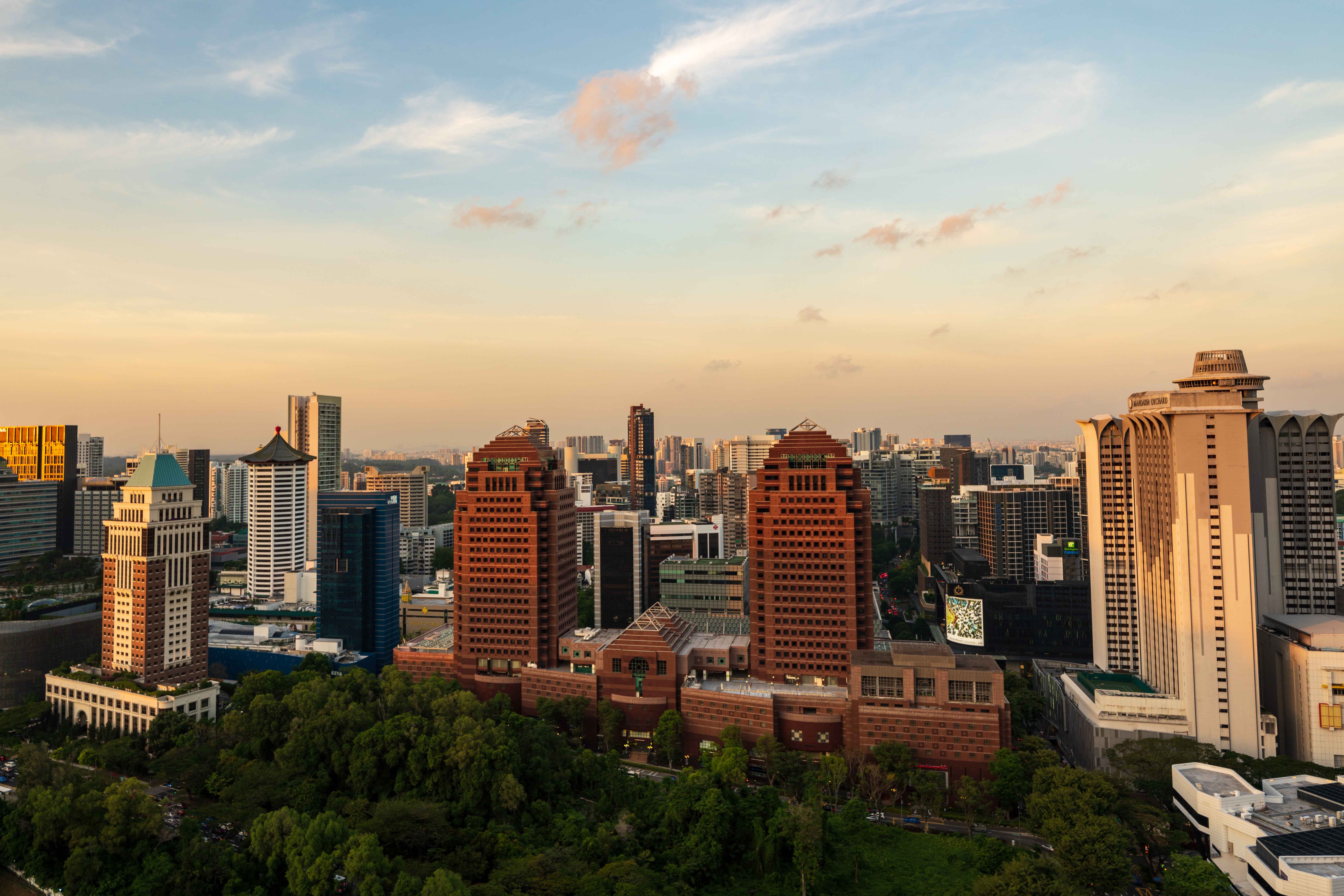 Shopping in Singapore - Ngee Ann City