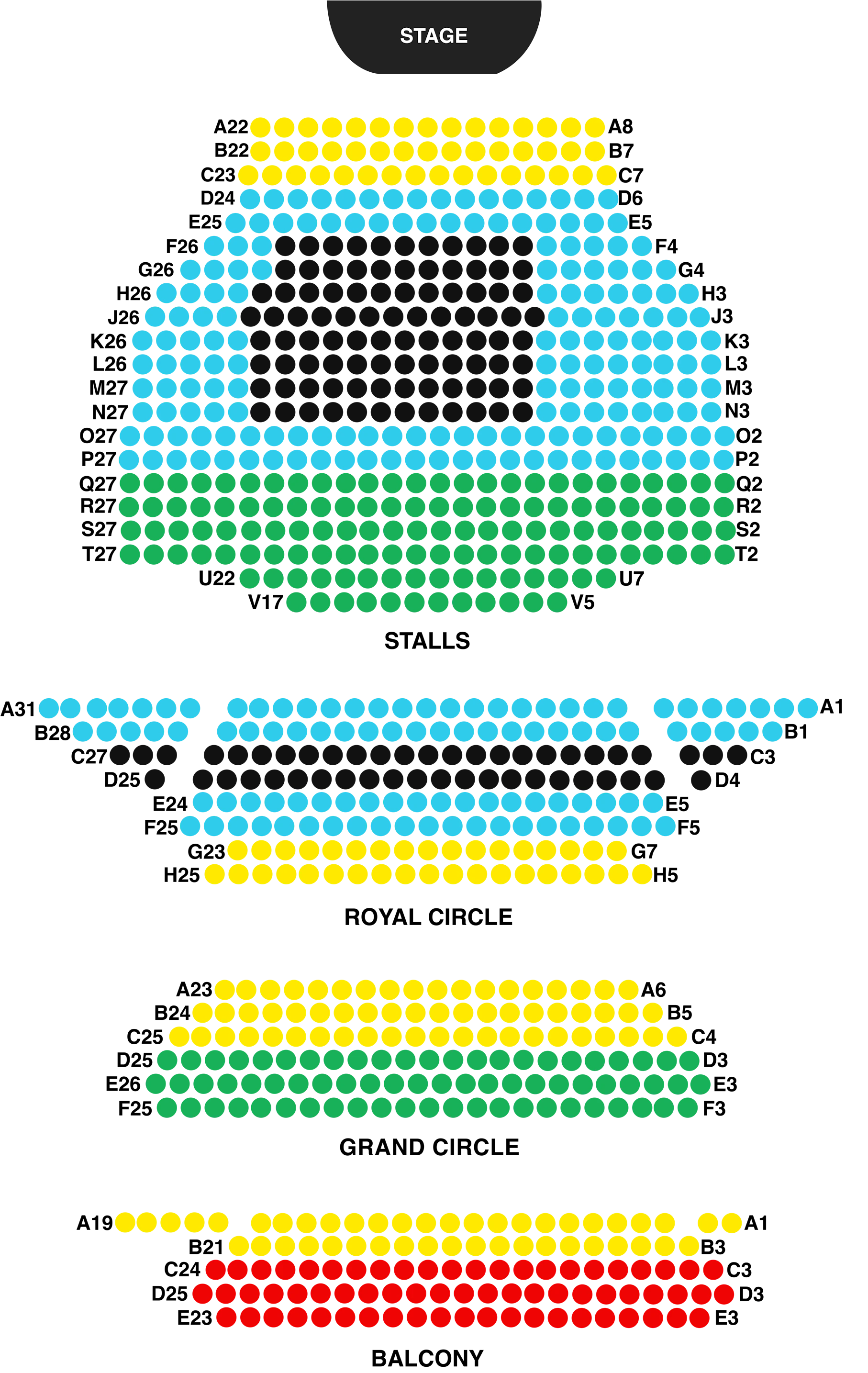 seatmap