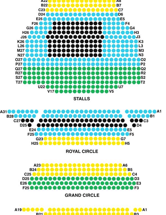 Seatmap