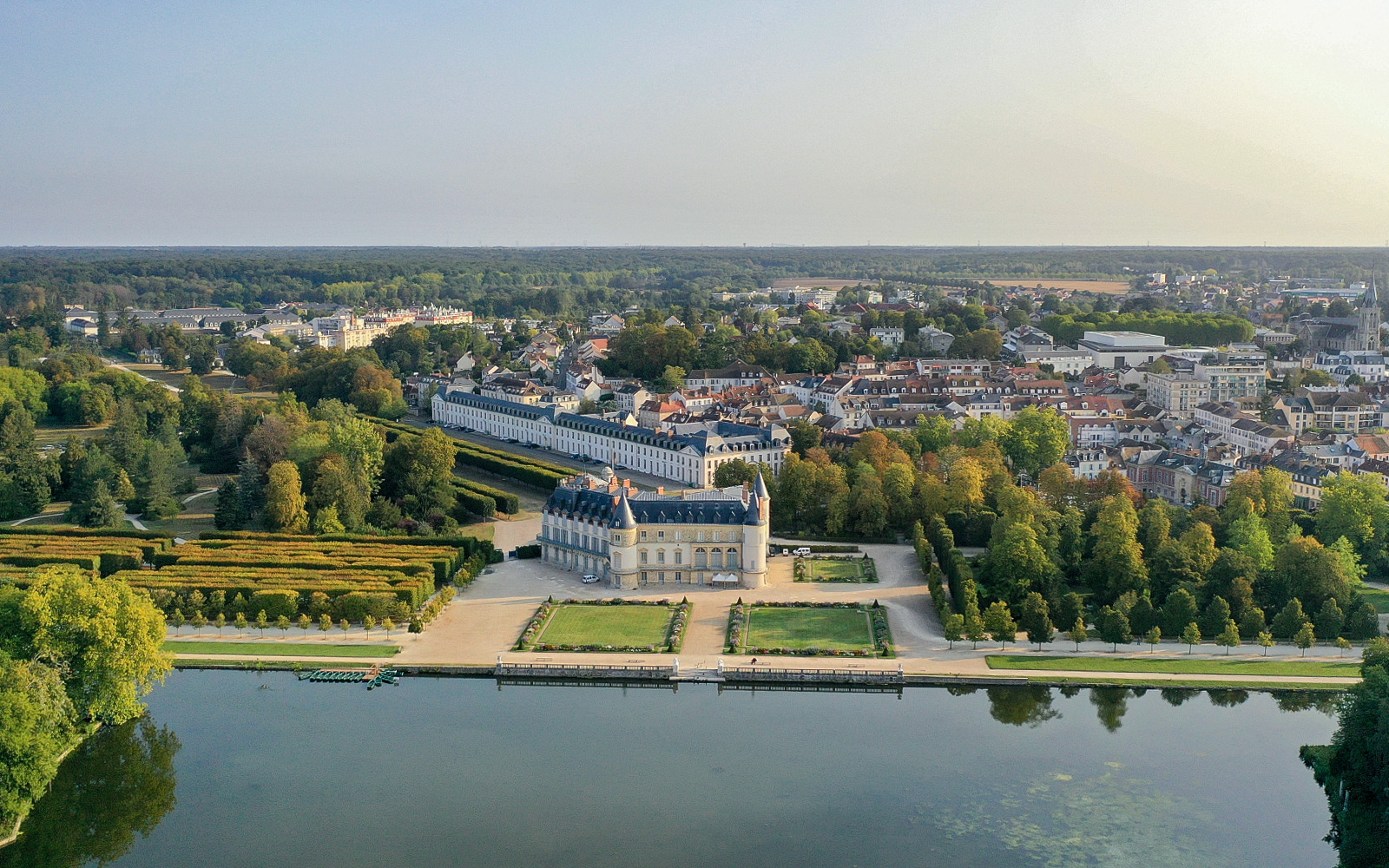 Château de Rambouillet Location