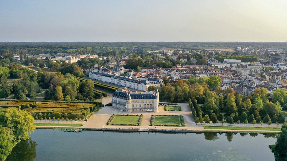 Château de Rambouillet Location
