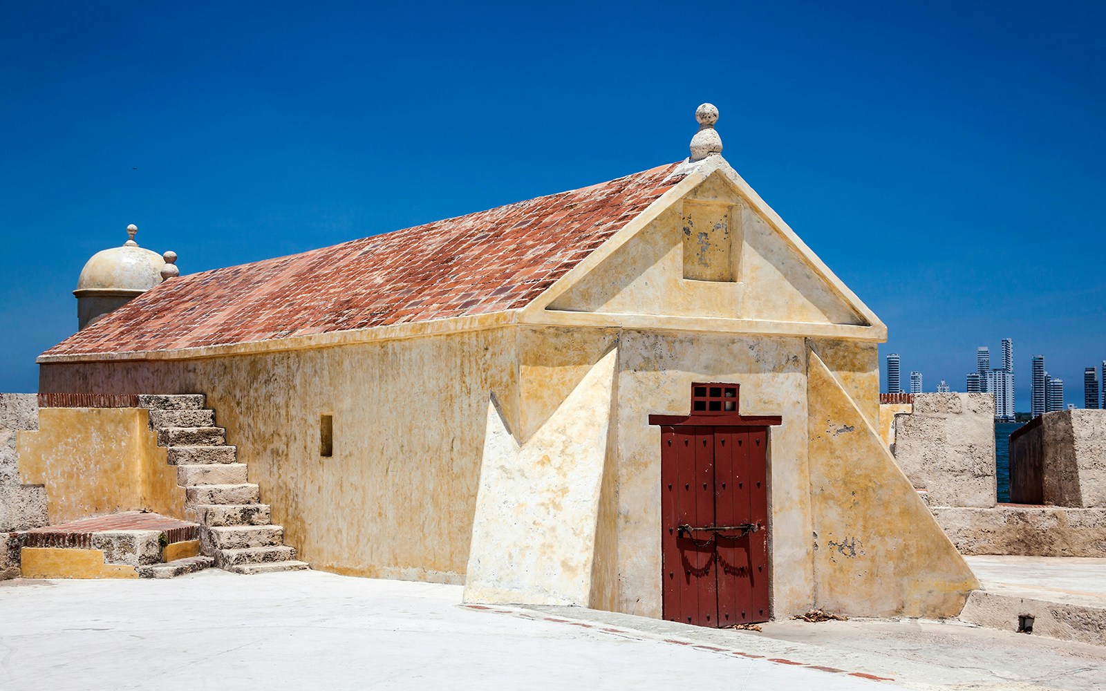 San Sebastián del Pastelillo, Cartagena