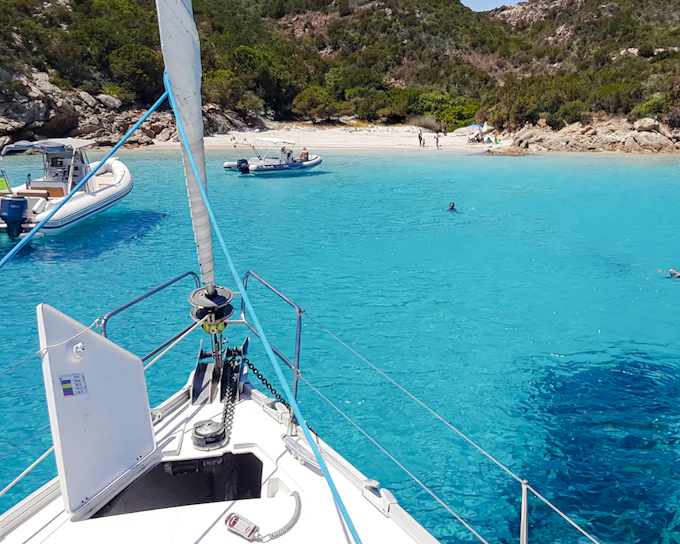 La Maddalena Archipelago Full-Day Sailing Tour With Lunch