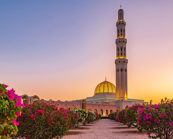 Muscat: Evening Guided City Highlights Tour by Van