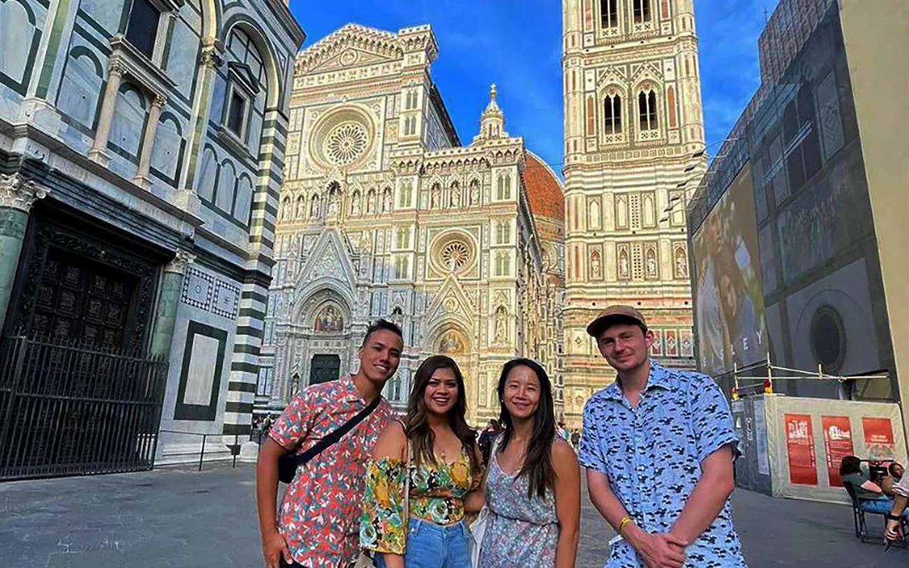 From Chianti: Florence Reinassance day tour