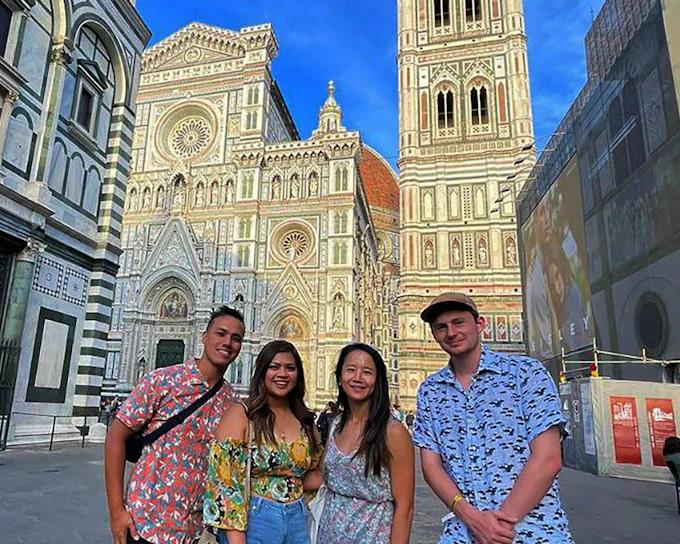 From Chianti: Florence Reinassance day tour