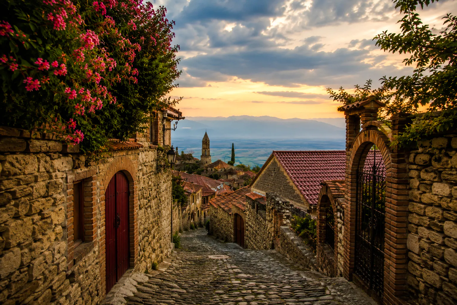 private day trip: kakheti, sighnaghi, free wine degustation-1