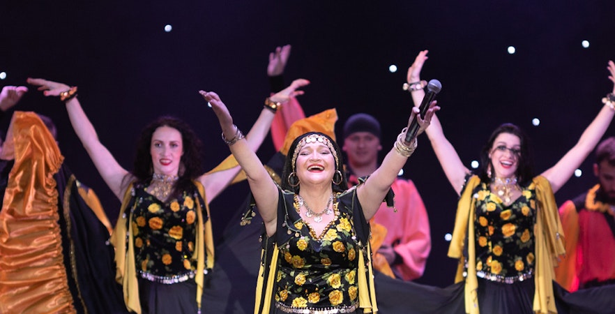 Billets pour les spectacles de flamenco à Valence