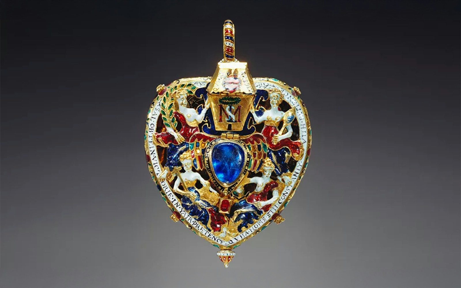 The Darnley Jewel