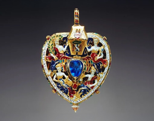 Palais de Holyroodhouse