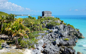 cancun'dan: tulum harabeleri'ne günübirlik gezi ve cenote nohoch'ta yüzme, öğle yemeği ve servis hizmeti dahil-6