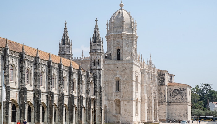 Jerónimos Monastery About