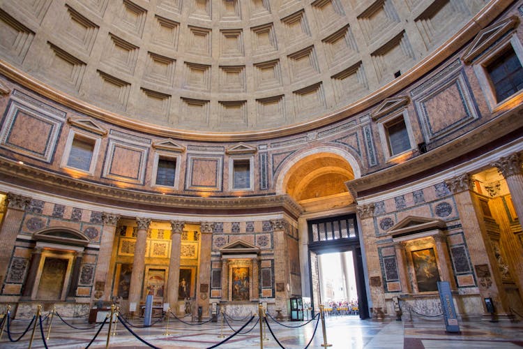 Rome Pantheon