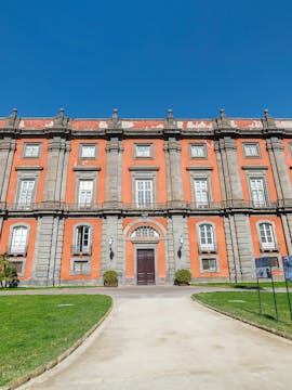 Billets Musée de Capodimonte