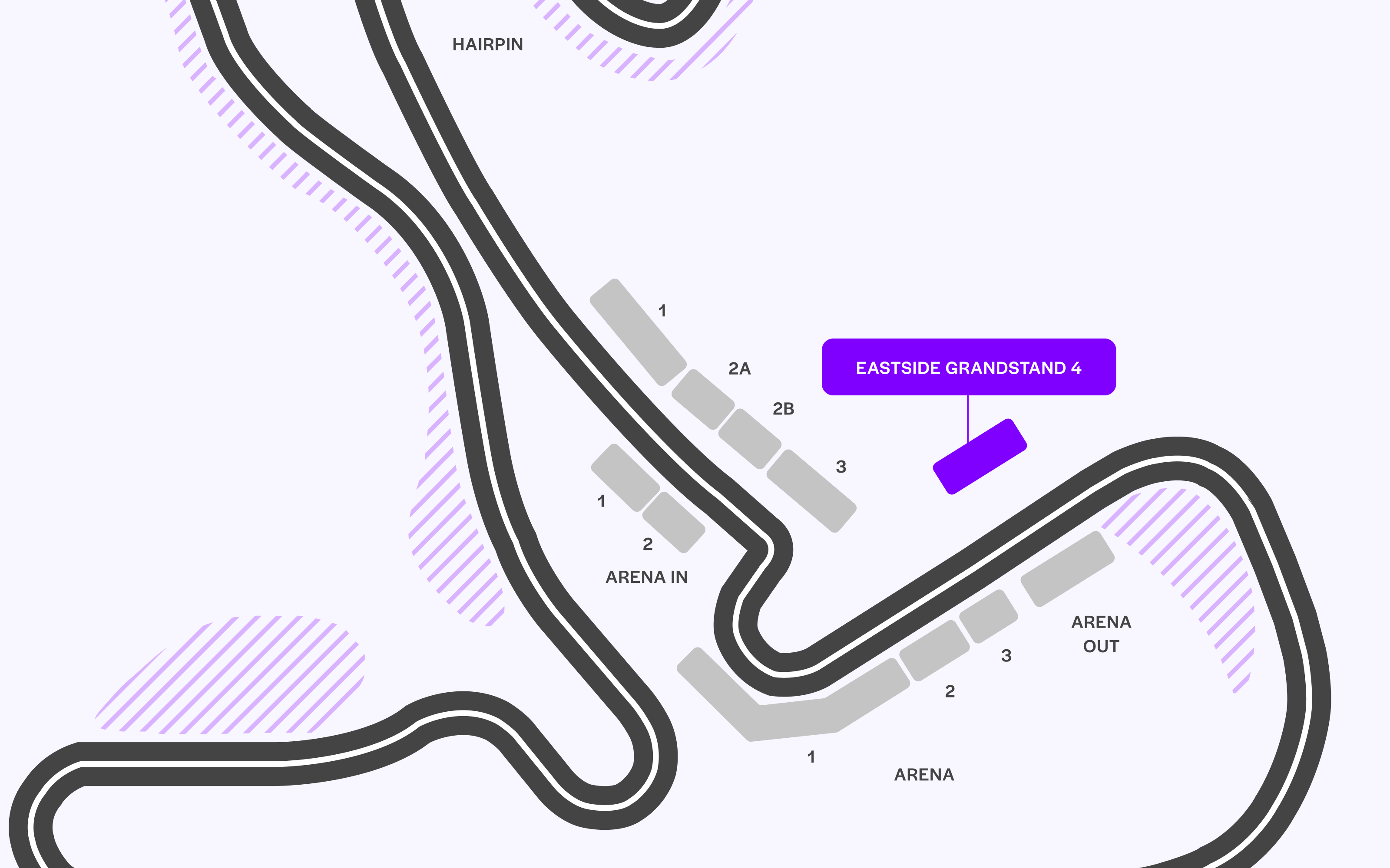 F1 Dutch GP Grandstand
