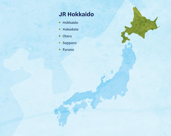 JR Hokkaido Rail Pass