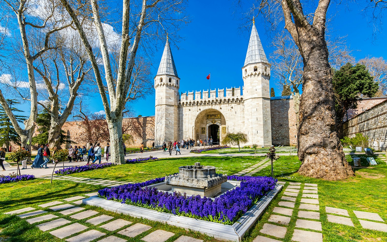 Topkapi Palace