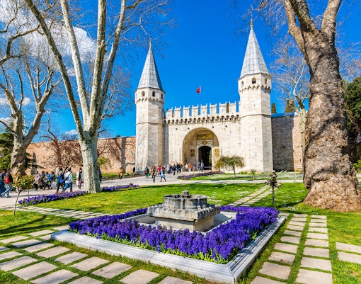 Topkapi Palace