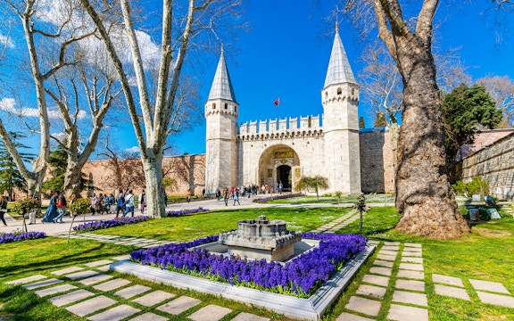 topkapi palace guided tours
