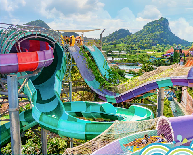 Ramayana Water Park Tickets